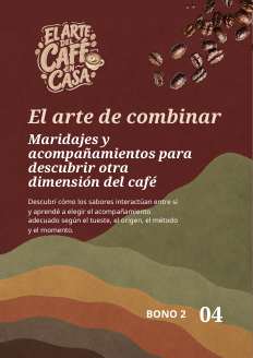 Tapa de El arte de combinar