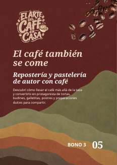Tapa de El café también se come