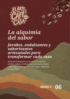 Tapa de La alquimia del sabor