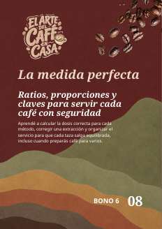 Tapa de La medida perfecta